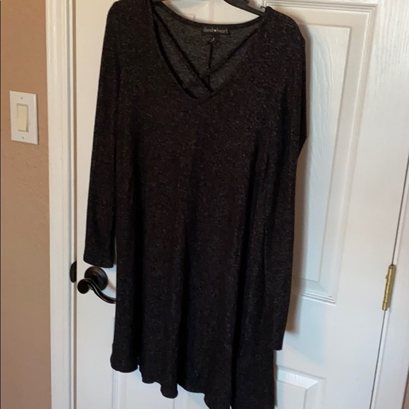 Derek Heart Dresses & Skirts - Derek heart dress